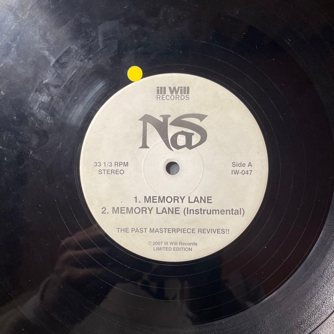NAS-Memory Lane、N.Y. State Of Mind