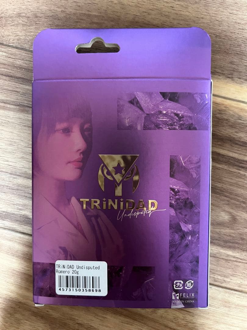 トリニダード ロメロ 20g 岩田夏海 TRiNiDAD ROMERO