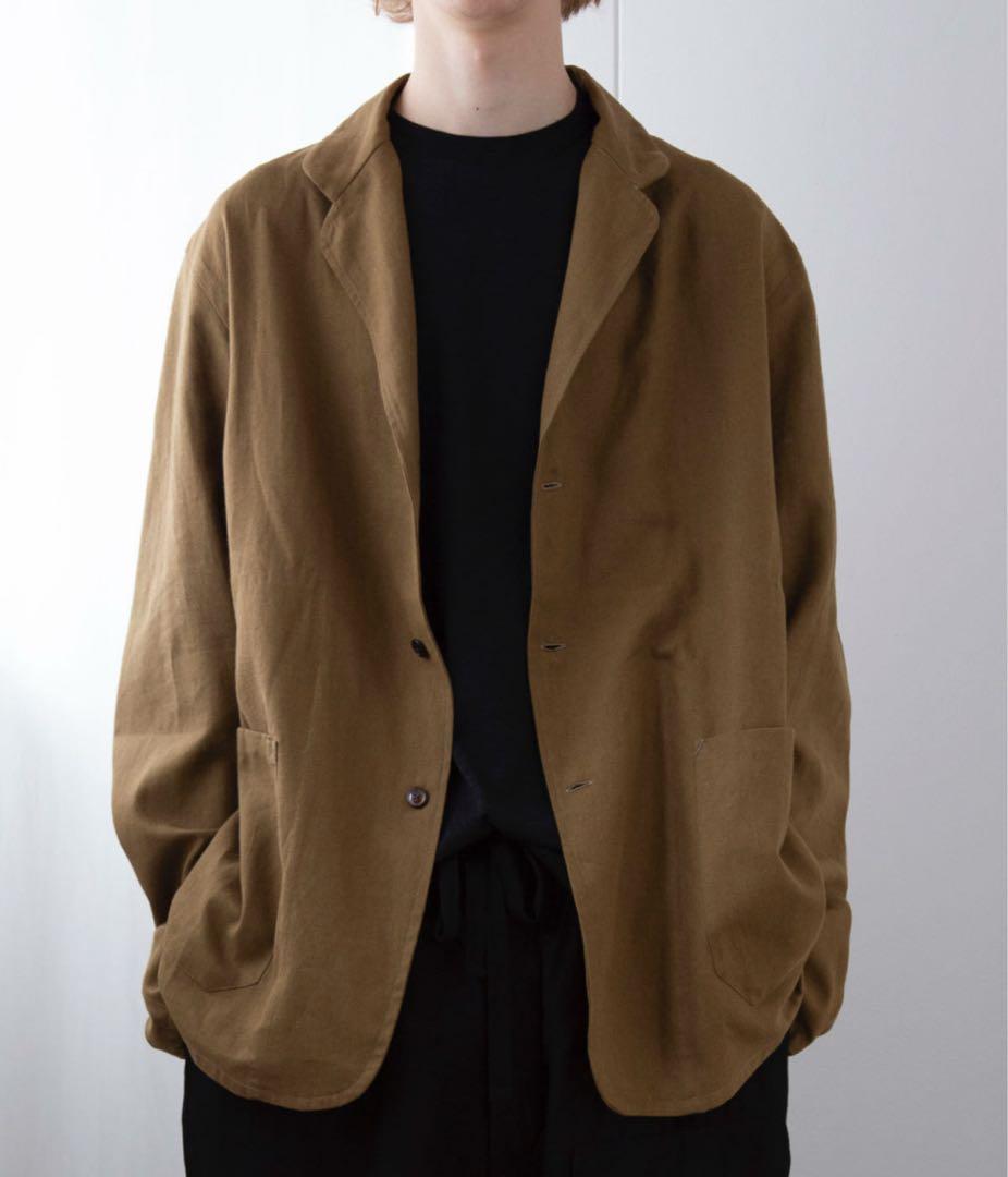 comoli Salvatore piccolo jacket サイズ48