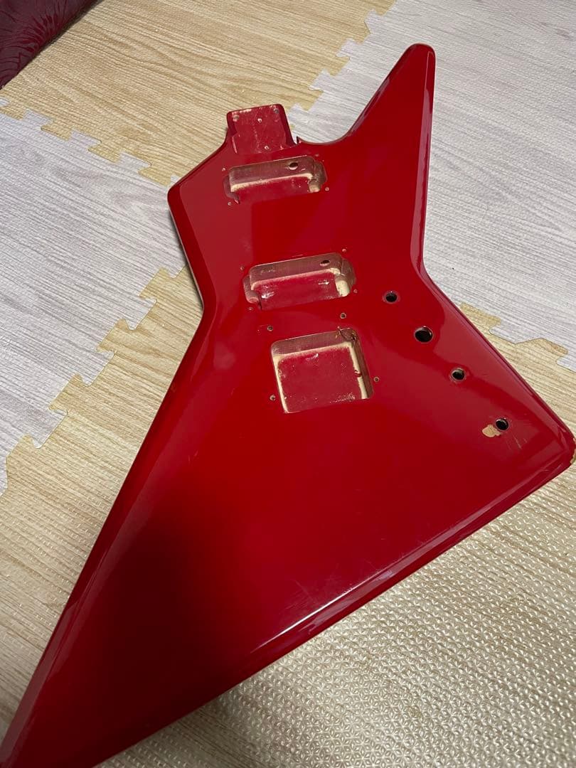 Greco/エクスプローラー 84年製MTX-85