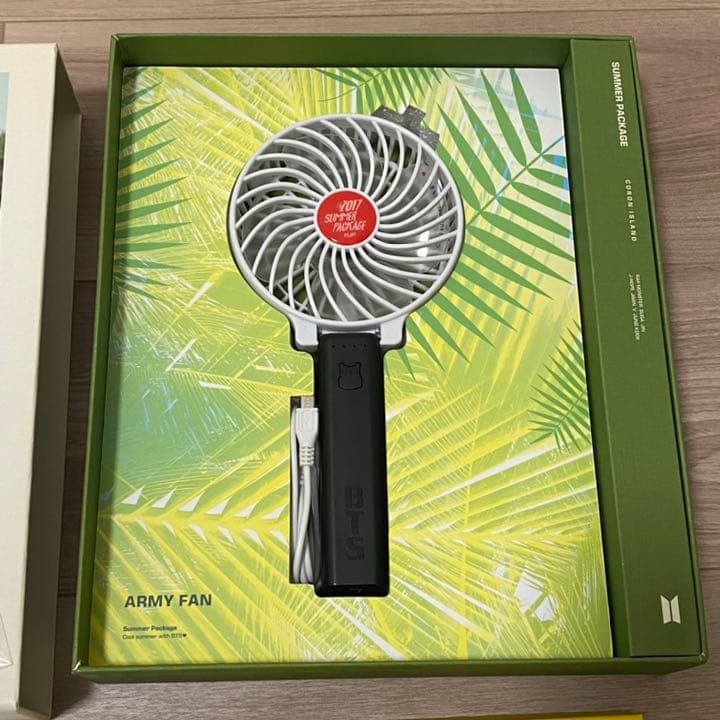 K-POP・アジア BTS SUMMER PACKAGE 2017