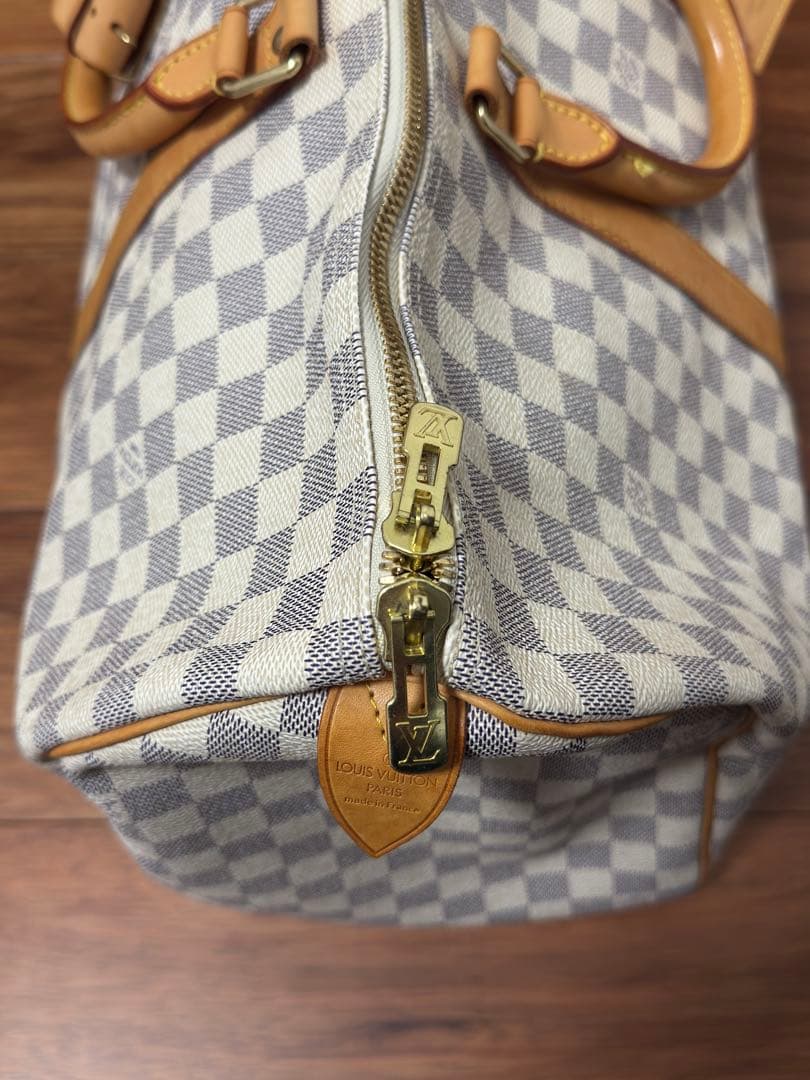LOUIS VUITTON ダミエ・ボストンバッグ