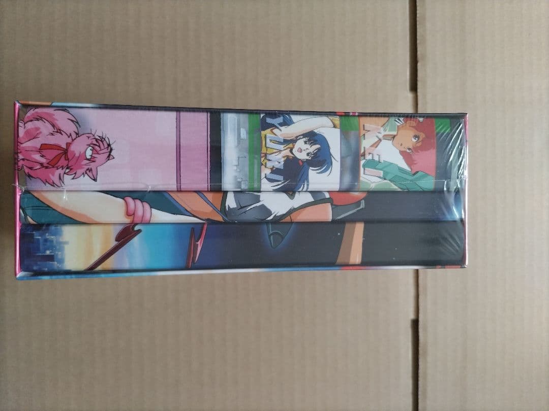 ダーティペア の 大盛況 DVD-BOX