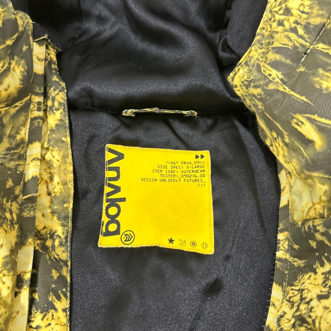 Burton analog スノーボードジャケット　サイズXL
