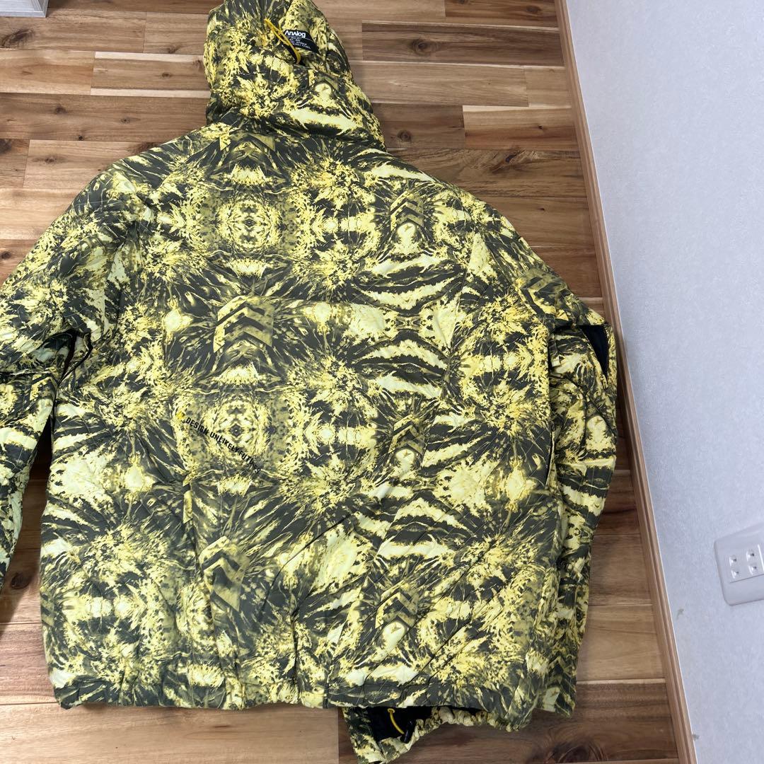 Burton analog スノーボードジャケット　サイズXL