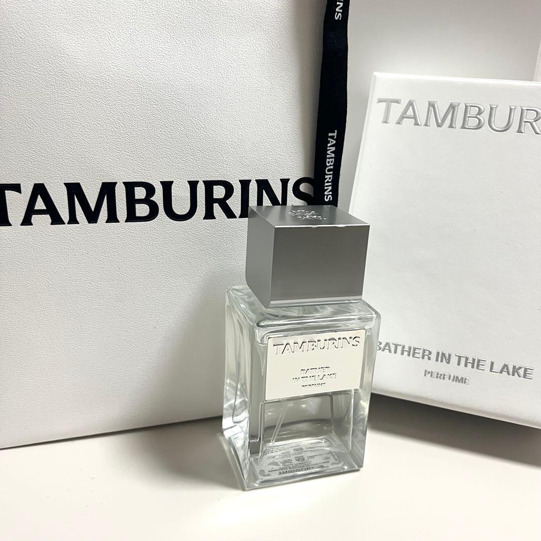 【とーと】TAMBURINS BATHERINTHE LAKE香水50ml