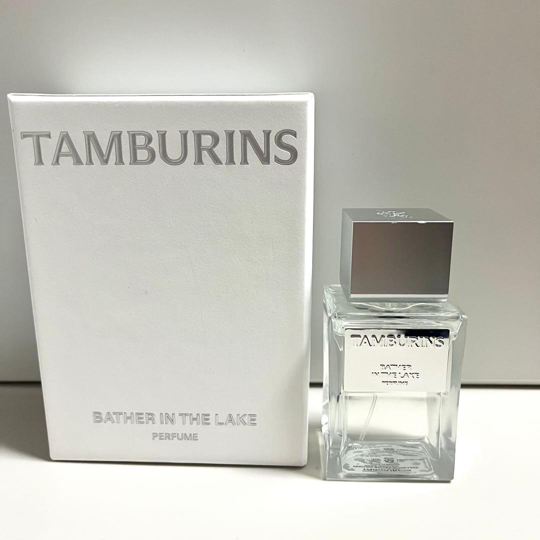 【とーと】TAMBURINS BATHERINTHE LAKE香水50ml