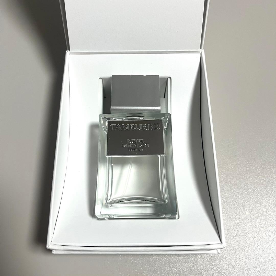 【とーと】TAMBURINS BATHERINTHE LAKE香水50ml