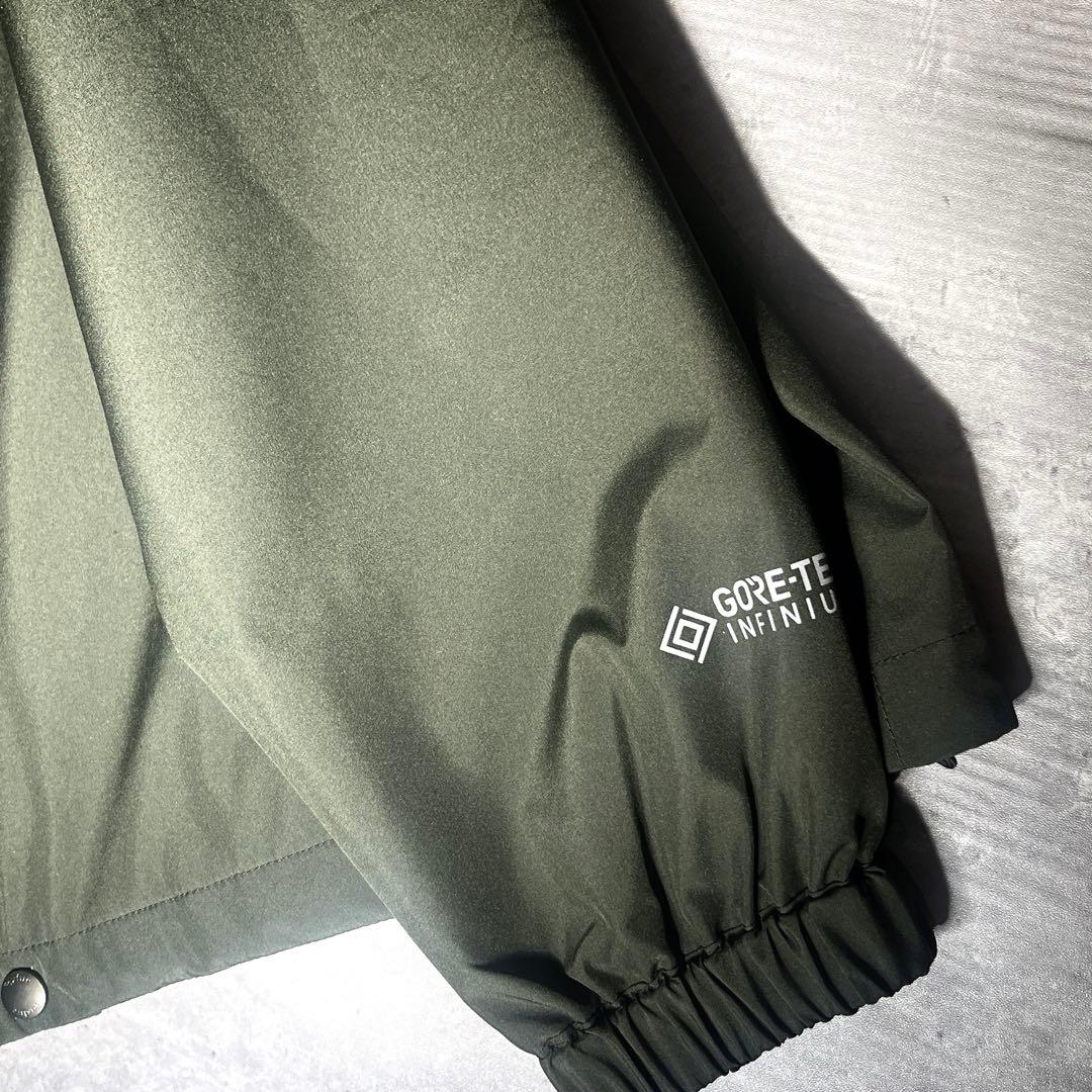 XL foxfire GORE-TEX 40周年記念モデル WSグランドコート