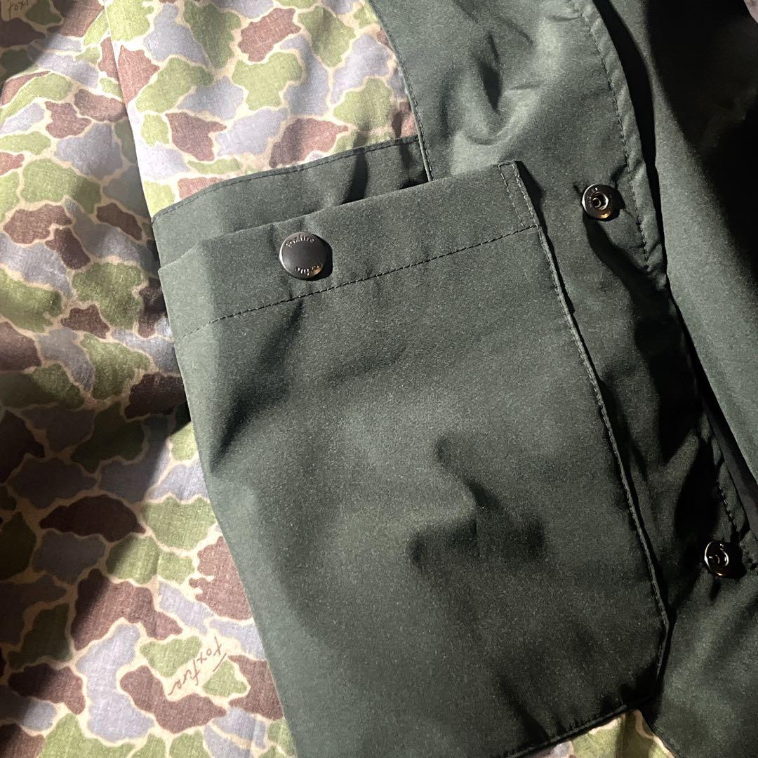 XL foxfire GORE-TEX 40周年記念モデル WSグランドコート