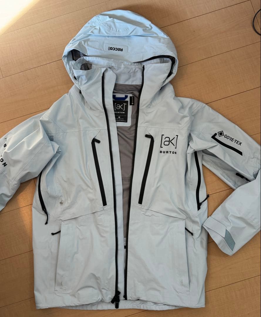Burton バートン ak hover jacket ホバー ジャケット M