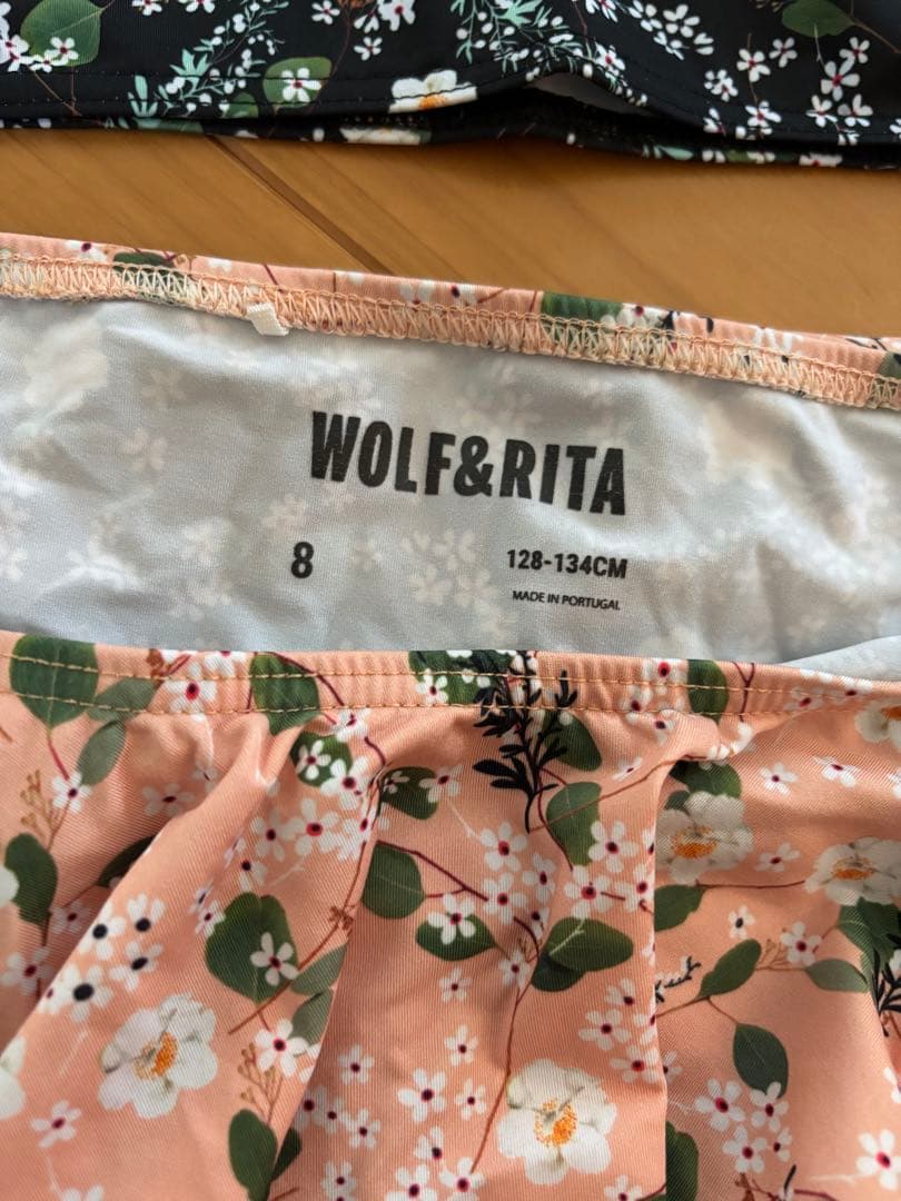 水着・ラッシュガード WOLF & RITA swim wear