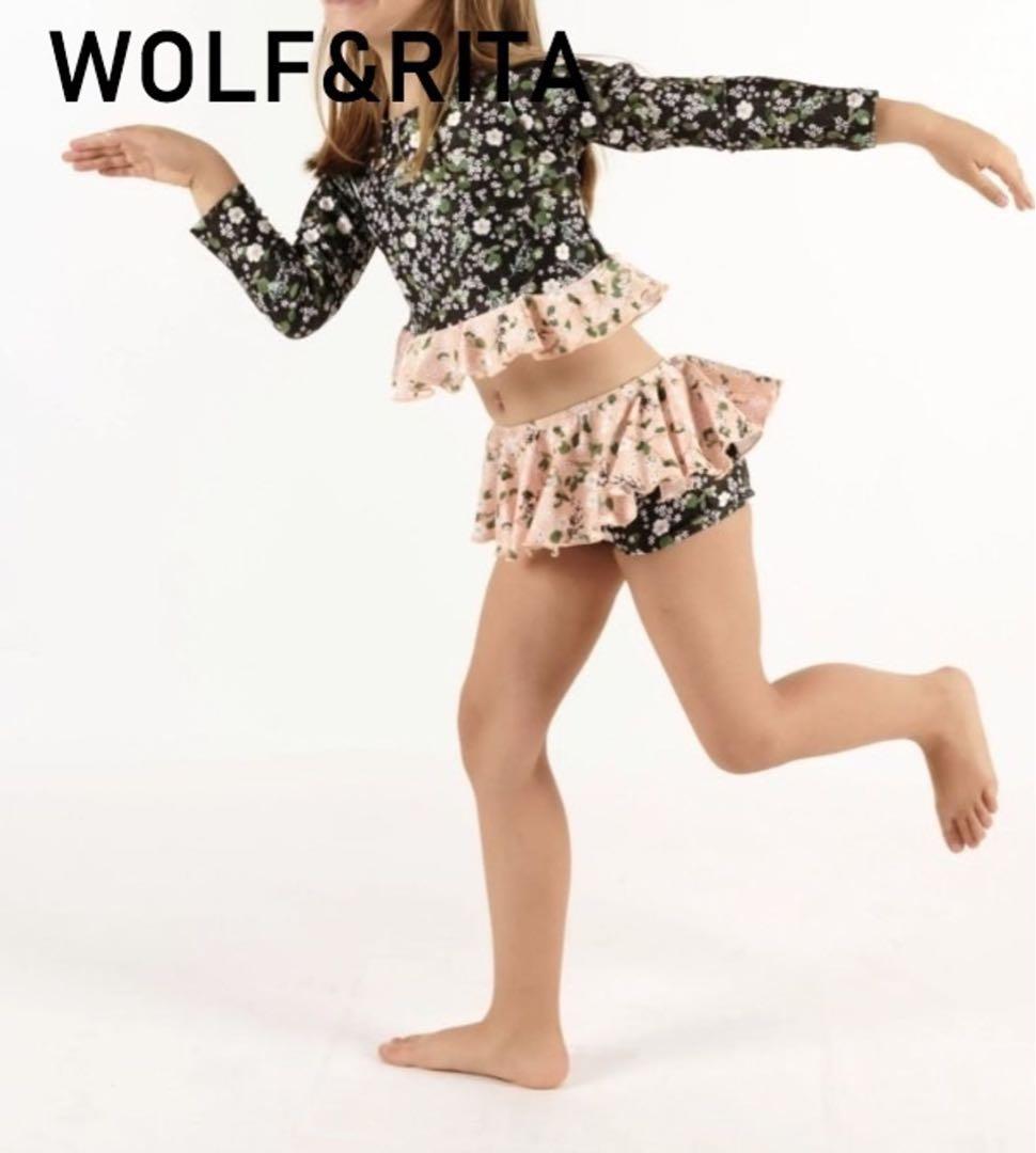 水着・ラッシュガード WOLF & RITA swim wear