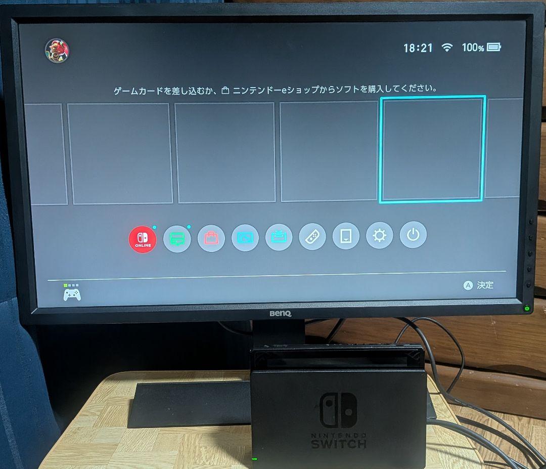 Nintendo Switch　ジャンク品　 周辺機器＋ソフト