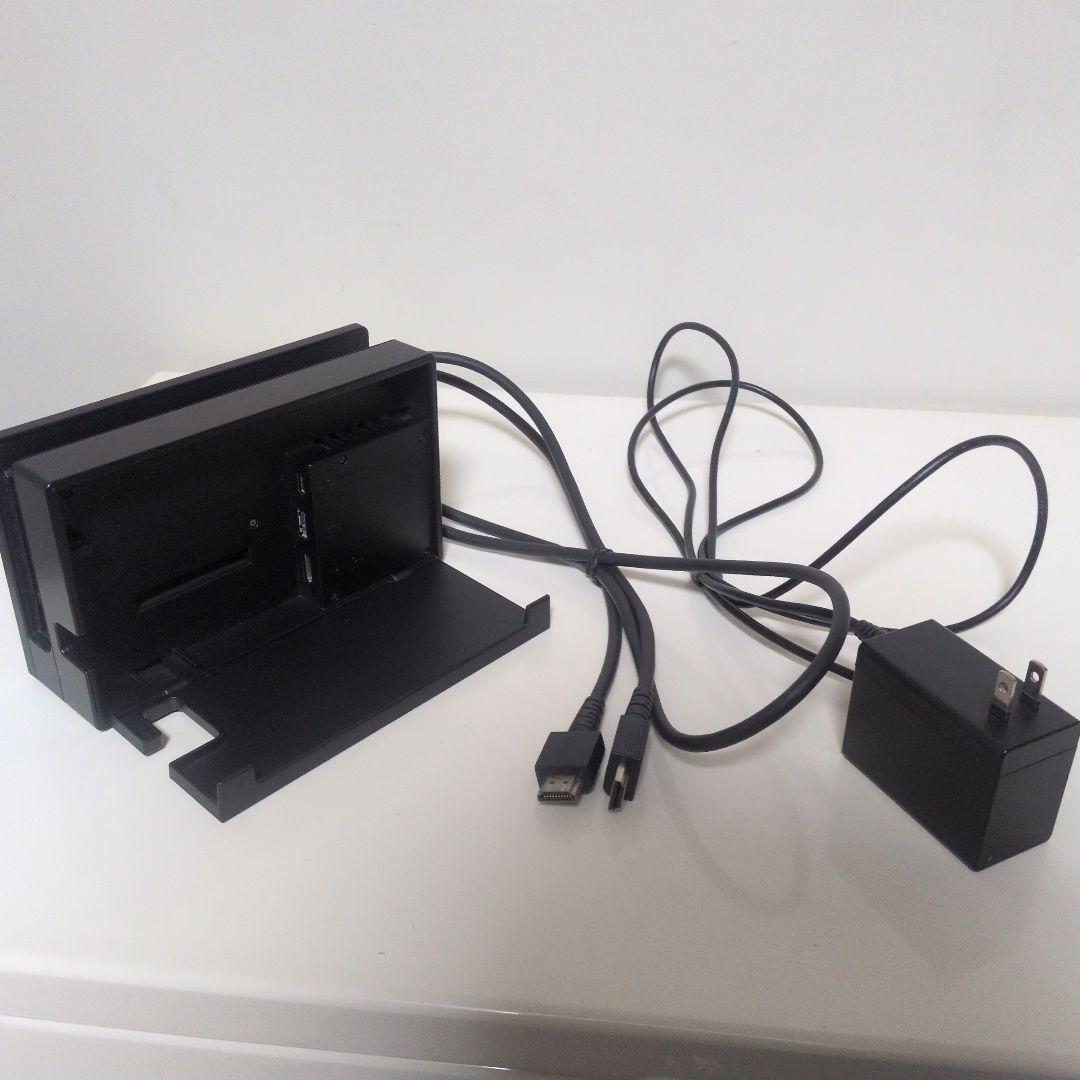 Nintendo Switch　ジャンク品　 周辺機器＋ソフト
