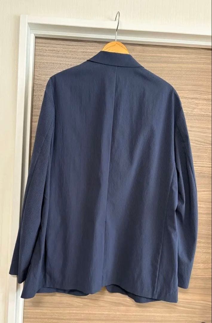 ユニクロセットアップ