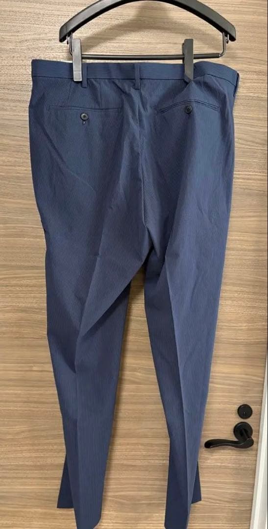 ユニクロセットアップ