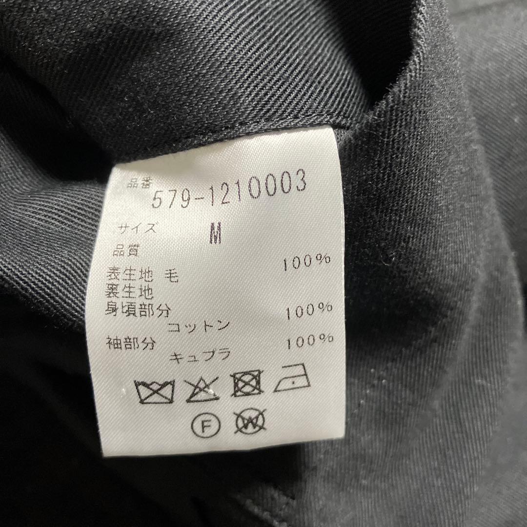 2021 マーガレットハウエル×フォックスブラザーズ ブルゾン メンズ