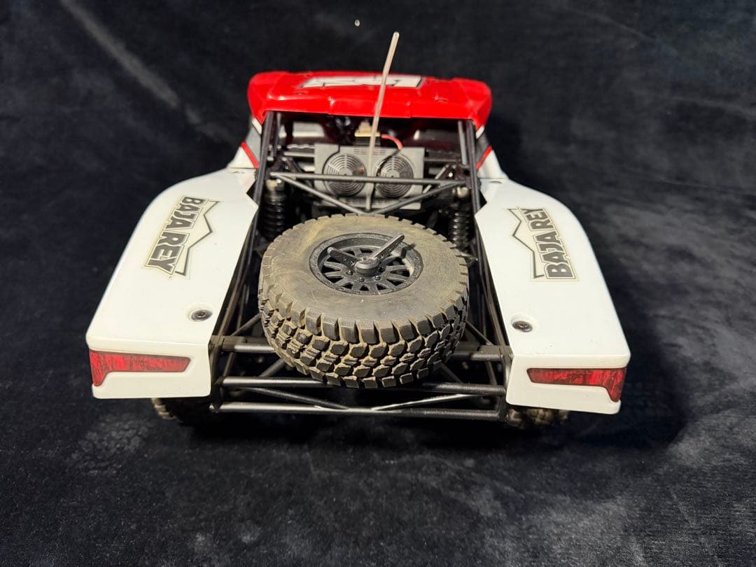 Losi 1/10 Baja Rey 4WD ロッシ バハレイ