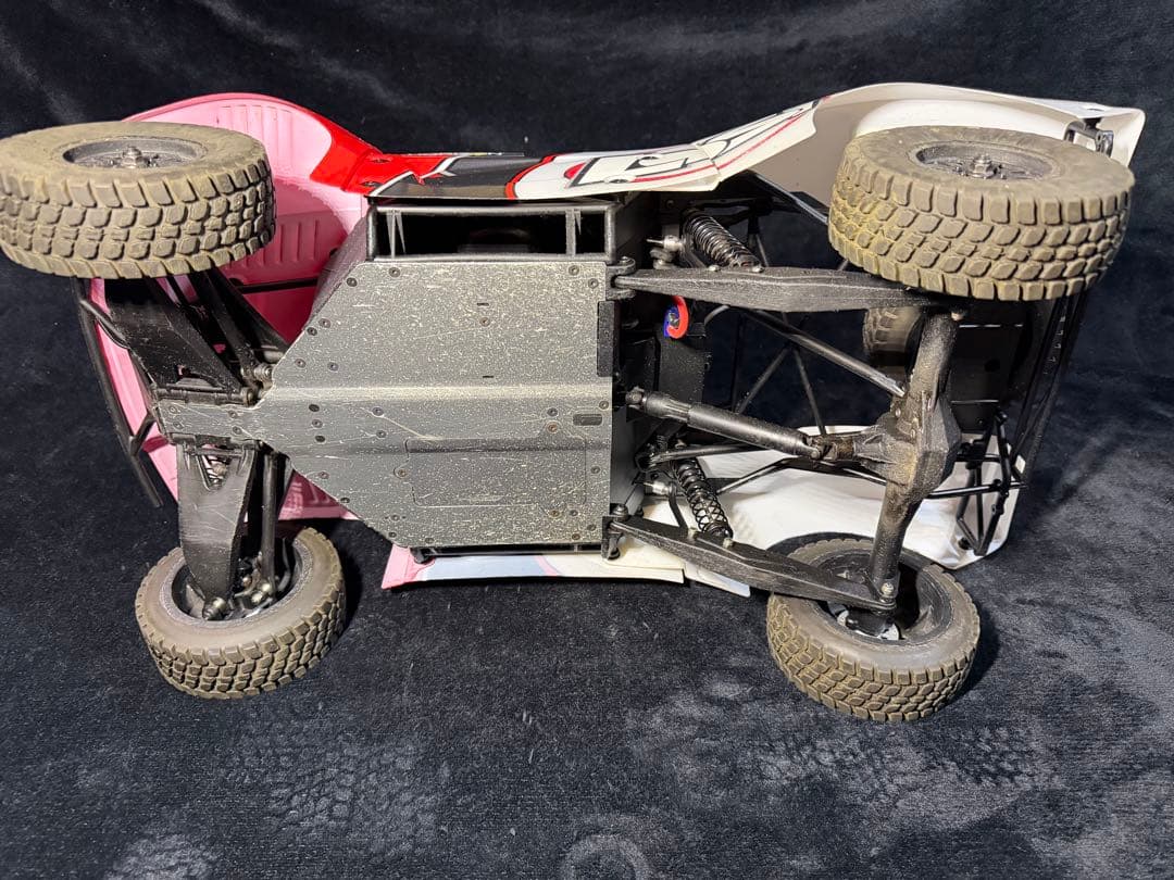Losi 1/10 Baja Rey 4WD ロッシ バハレイ
