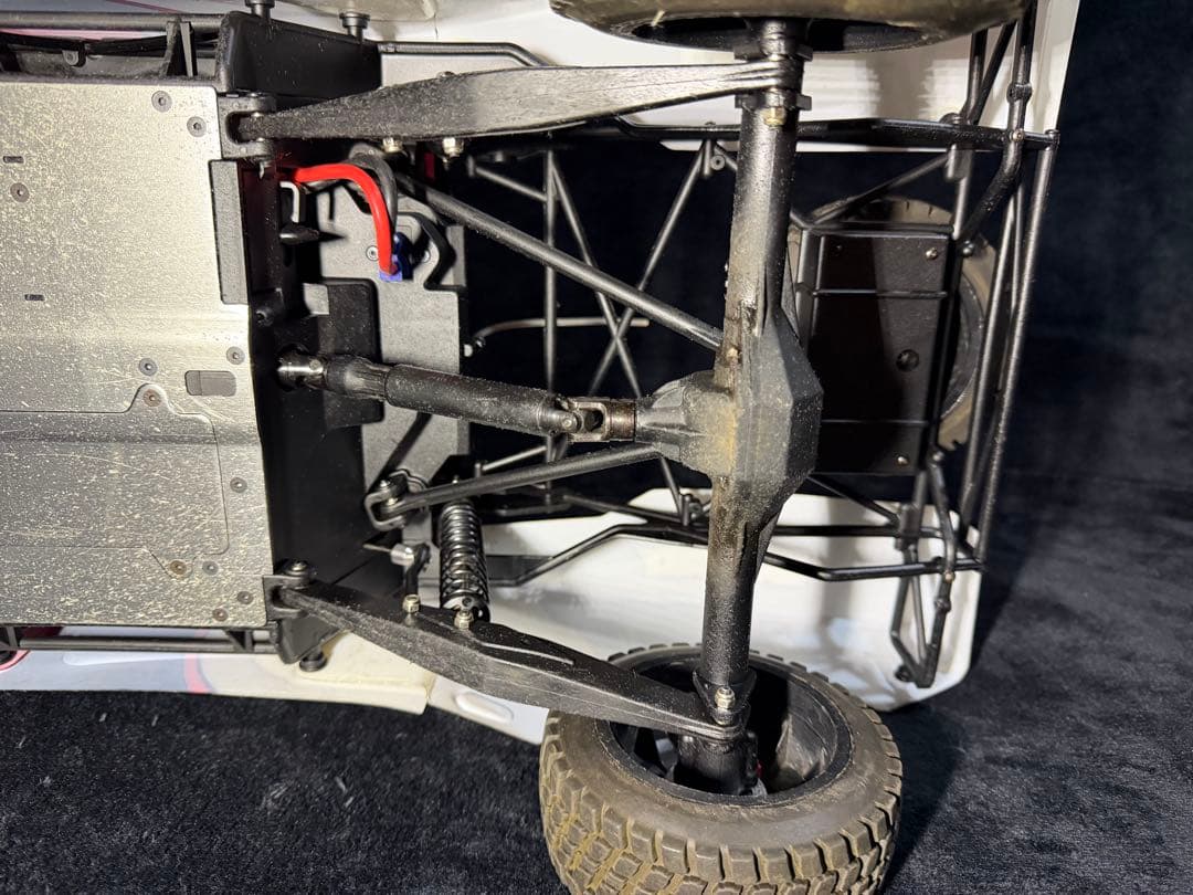 Losi 1/10 Baja Rey 4WD ロッシ バハレイ