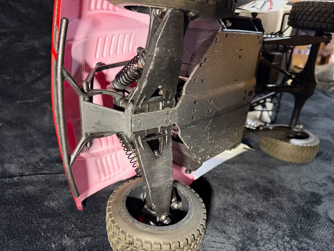 Losi 1/10 Baja Rey 4WD ロッシ バハレイ