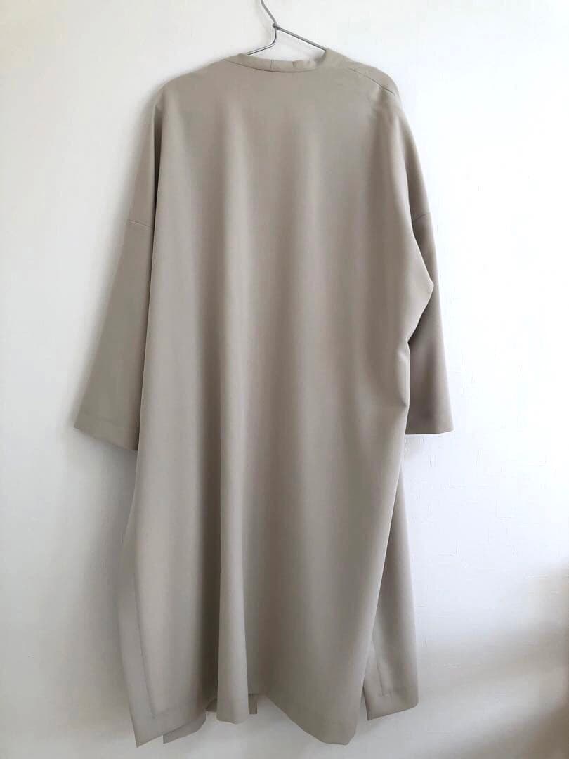 【新品】FENNEL リバーシブルコート パイピングデザイン