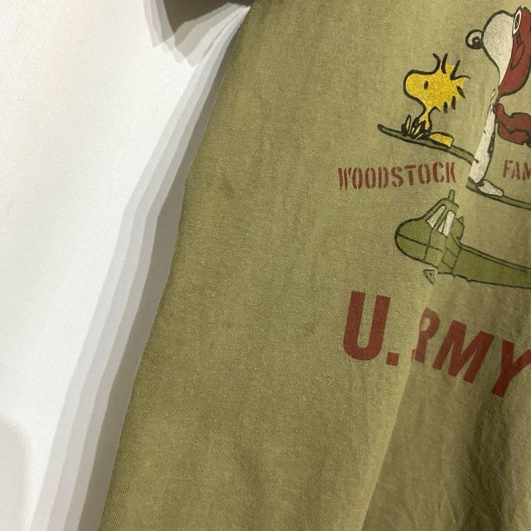nappy 様　toysmccoyトイズマッコイsnoopy us army