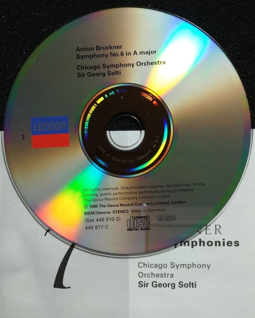 Bruckner: The Symphonies - Sir  So…