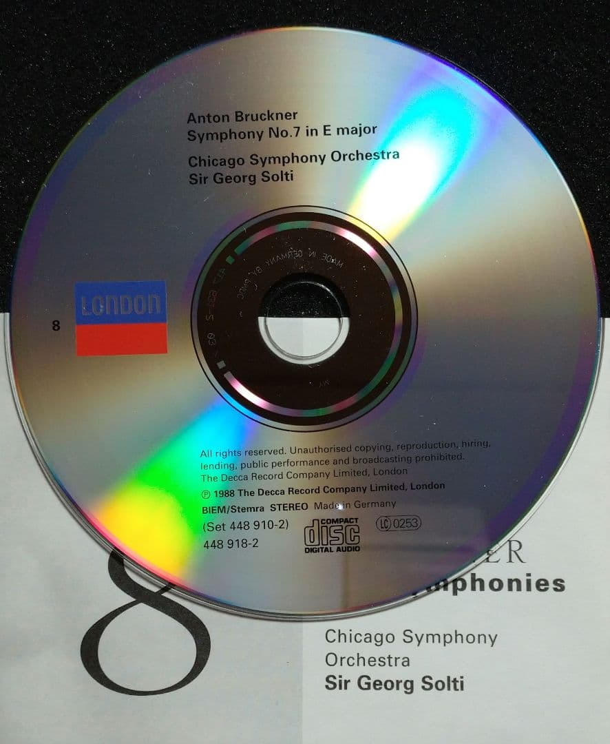 Bruckner: The Symphonies - Sir  So…