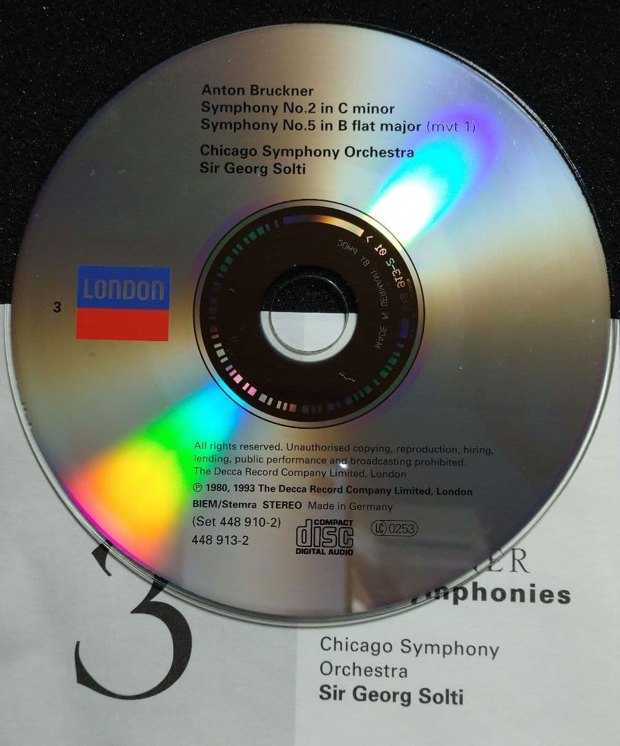 Bruckner: The Symphonies - Sir  So…