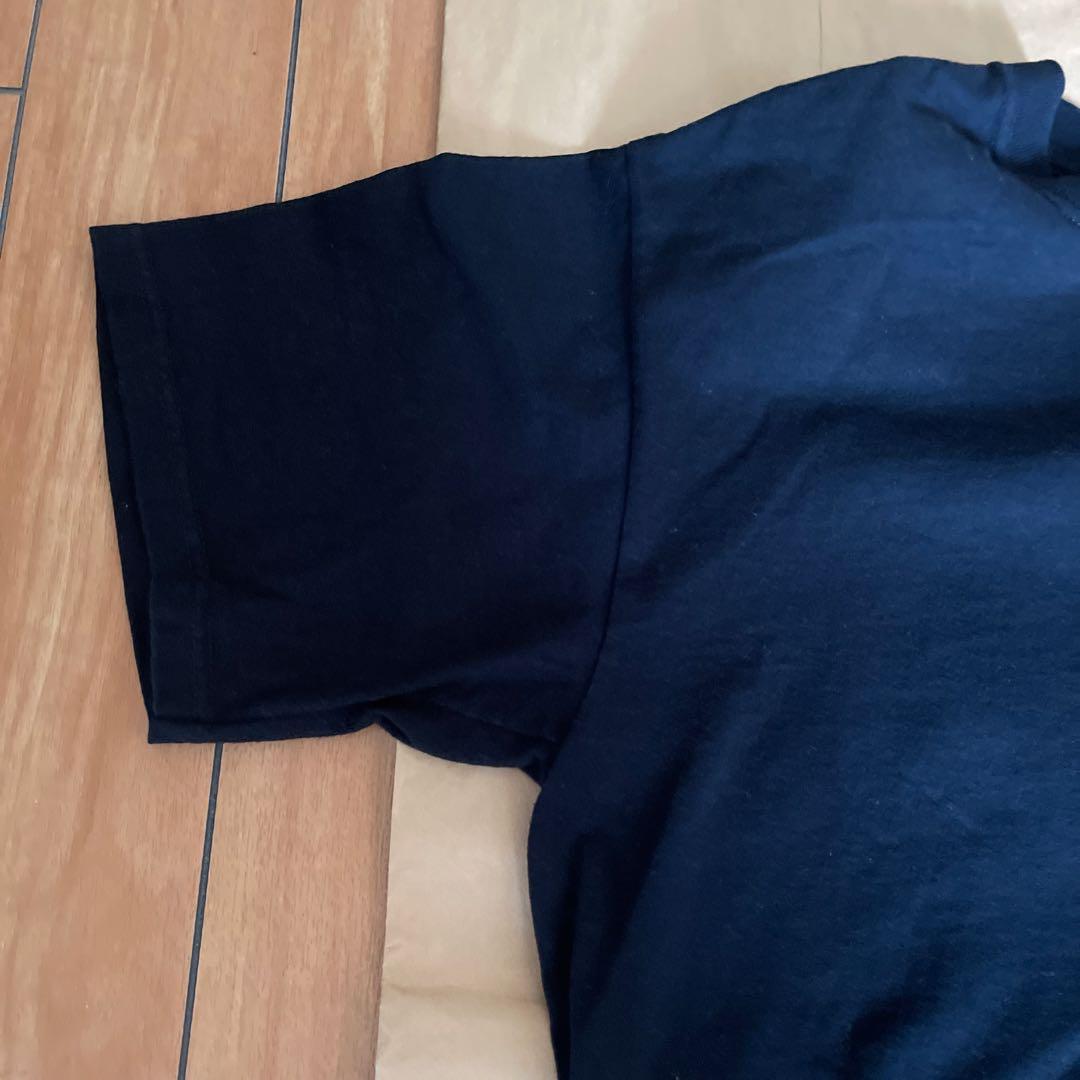 テンダーロイン　BOXロゴ　ポケット付きTシャツ　ブラック