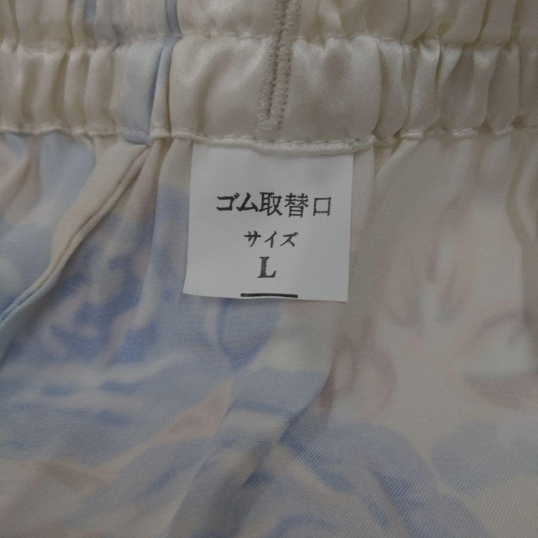 【新品　未使用　タグ付】シルク　パジャマ　GIORGIO VALENTINO
