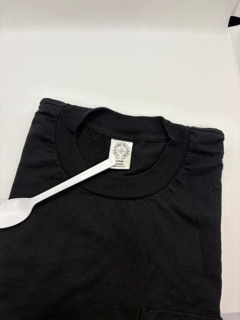CHROME HEARTS クロムハーツ ラスベガス 限定 Tシャツ L 黒