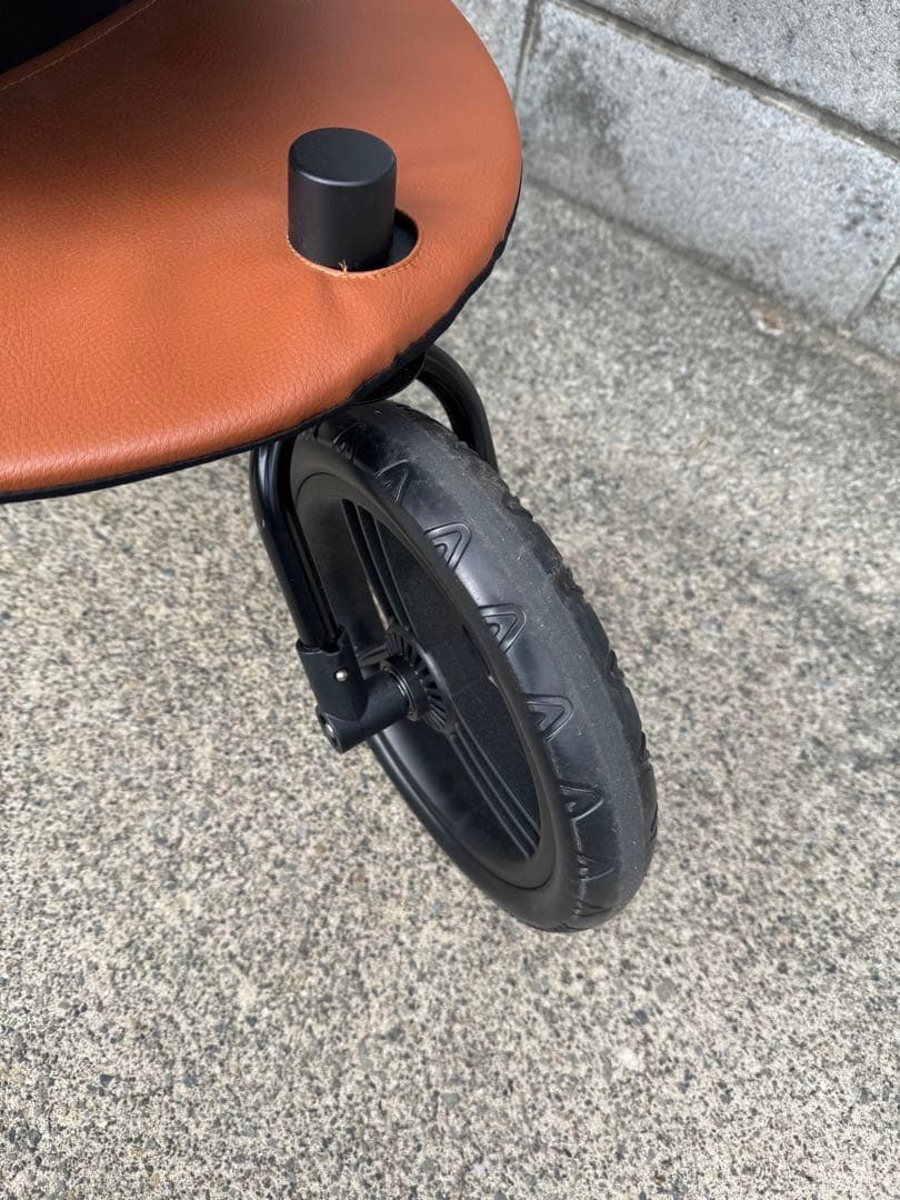 分離型　三輪ペットカート