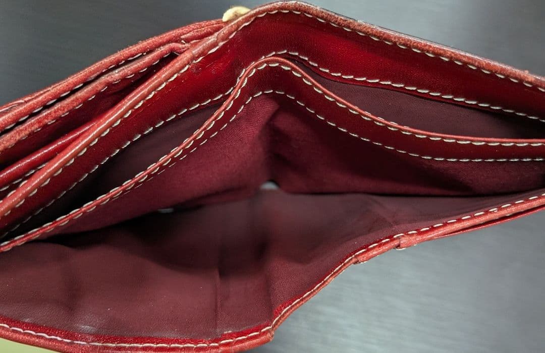 BURBERRY BLUE LABEL 二つ折り財布 ノバチェック 財布