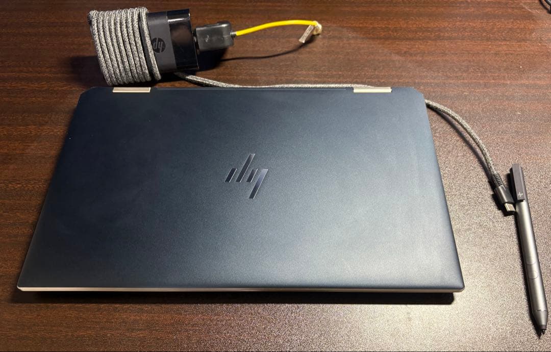 【美品】HP Spectre x360 13-aw0xxx