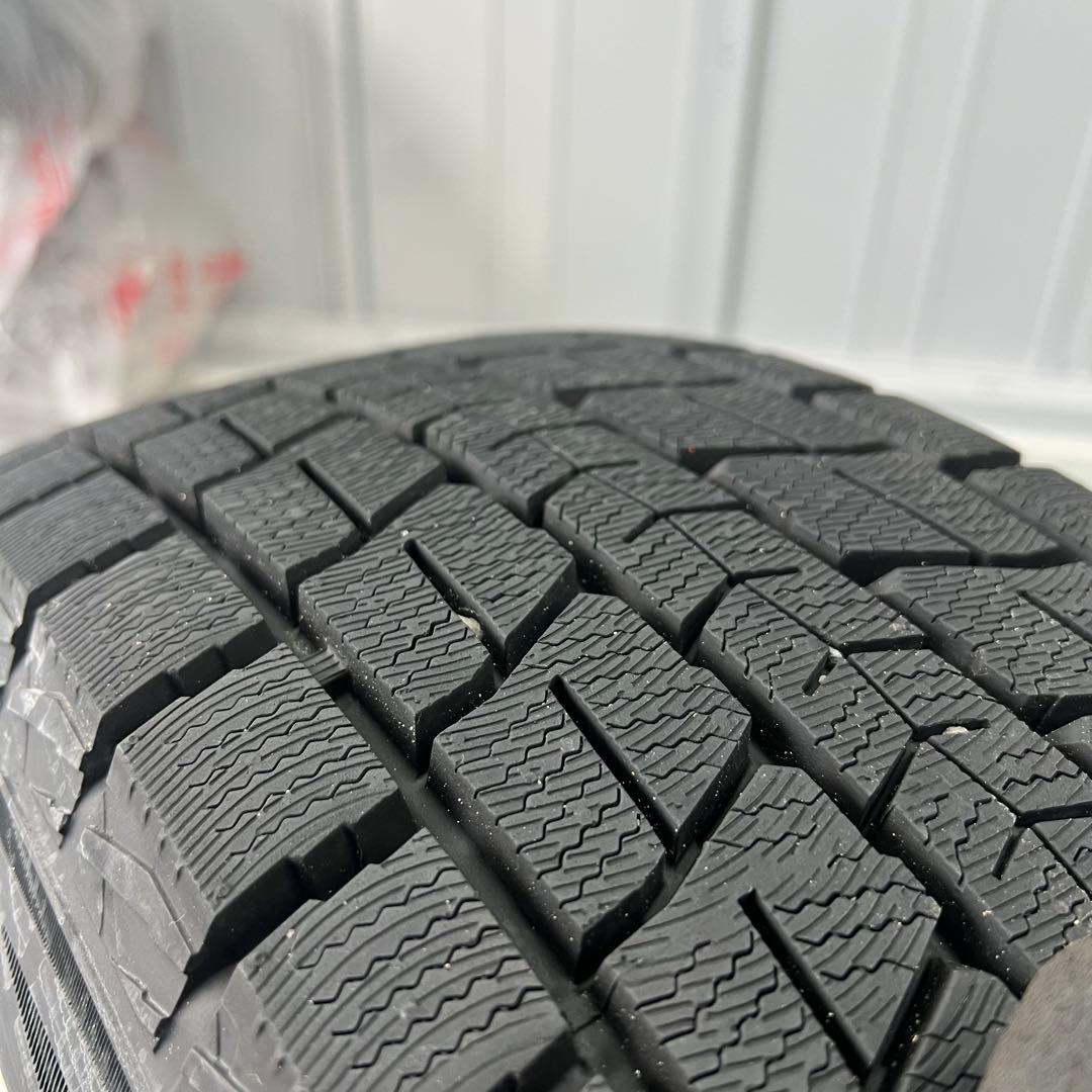 送料込 225/60R18 スタッドレス バリ溝 RAV4 SJ8