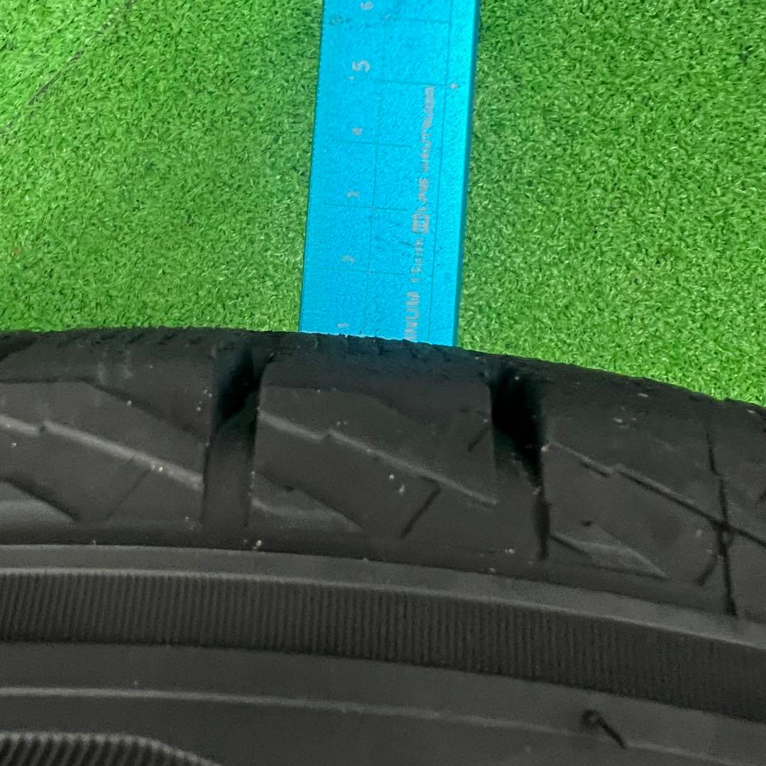 送料込 225/60R18 スタッドレス バリ溝 RAV4 SJ8