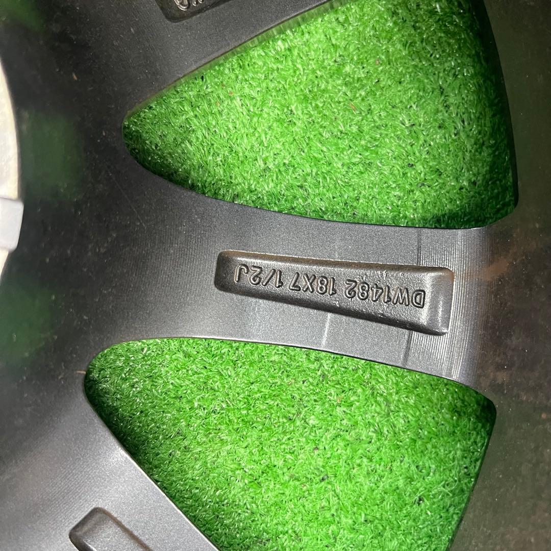 送料込 225/60R18 スタッドレス バリ溝 RAV4 SJ8