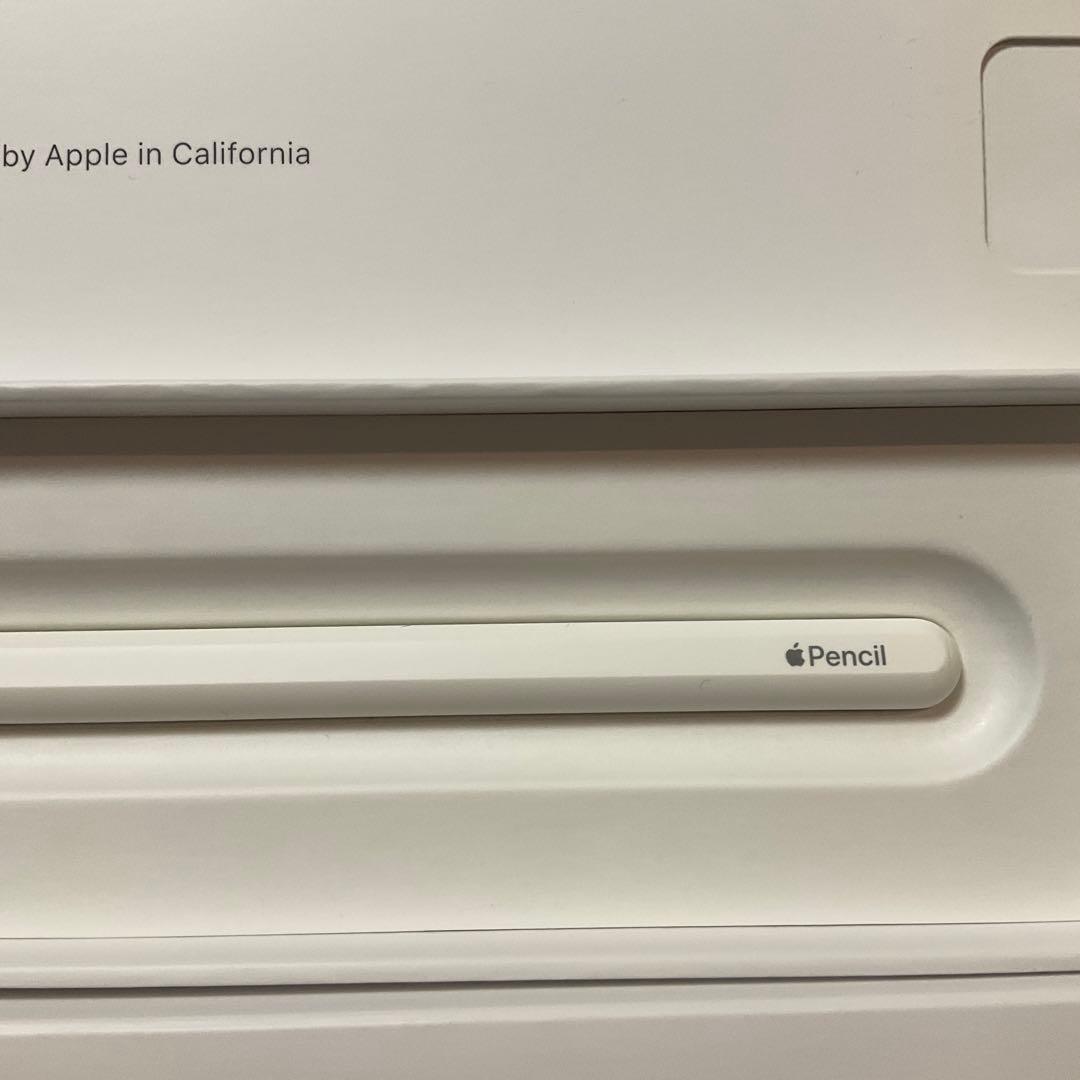 純正　Apple Pencil 第2世代