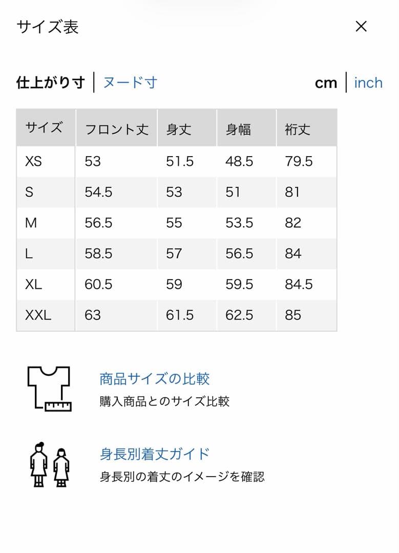 ユニクロC ミラノリブフルジップカーディガン　UNIQLO Mサイズ　ネイビー