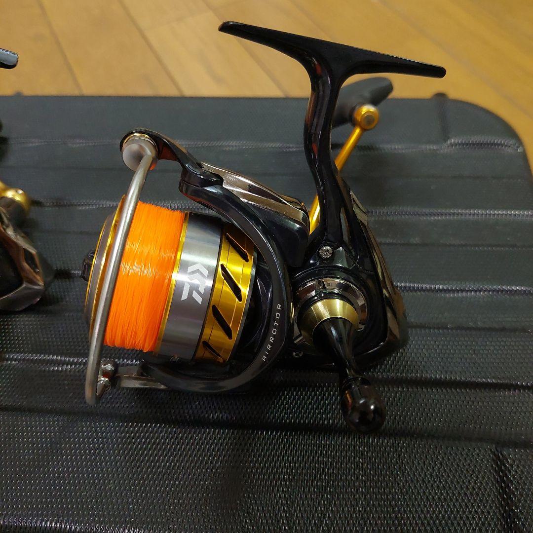 鈴*蘭様 18レガリスLT1000S+オマケ