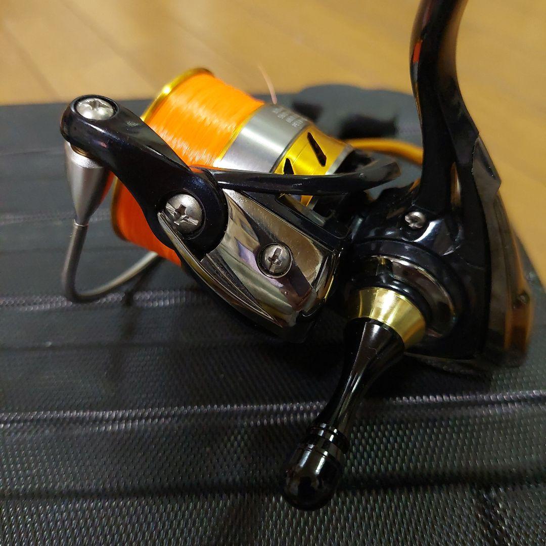 鈴*蘭様 18レガリスLT1000S+オマケ