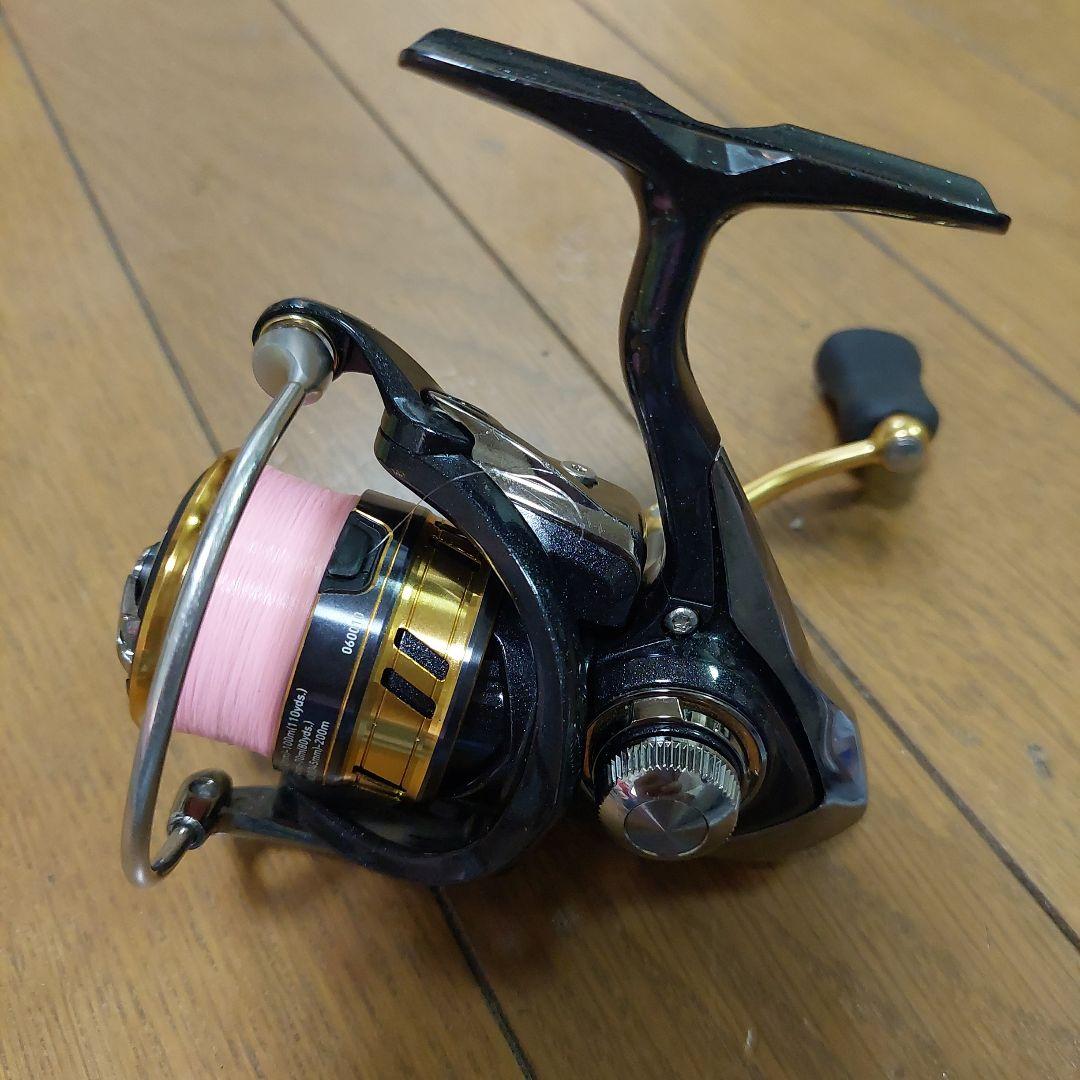 鈴*蘭様 18レガリスLT1000S+オマケ
