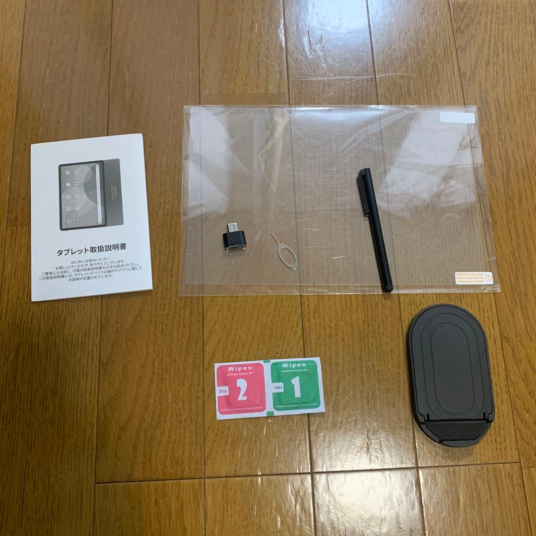 10.1インチ Wi-fiモデル タブレット　Android15搭載タブレット