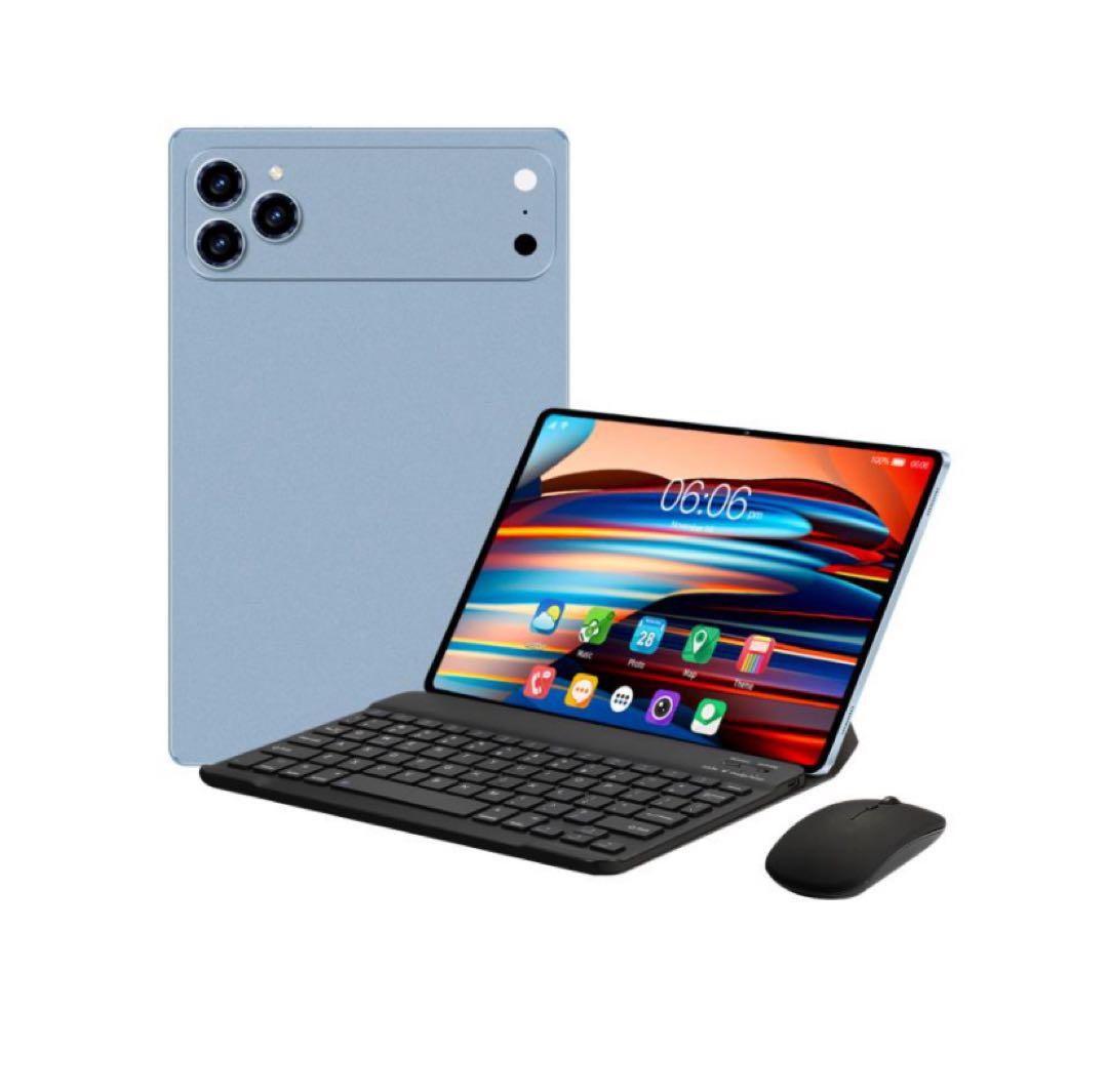 10.1インチ Wi-fiモデル タブレット　Android15搭載タブレット