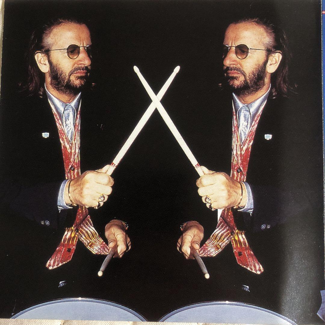 洋楽 RINGO STARR and HIS THIRD ALL-STARR BAND