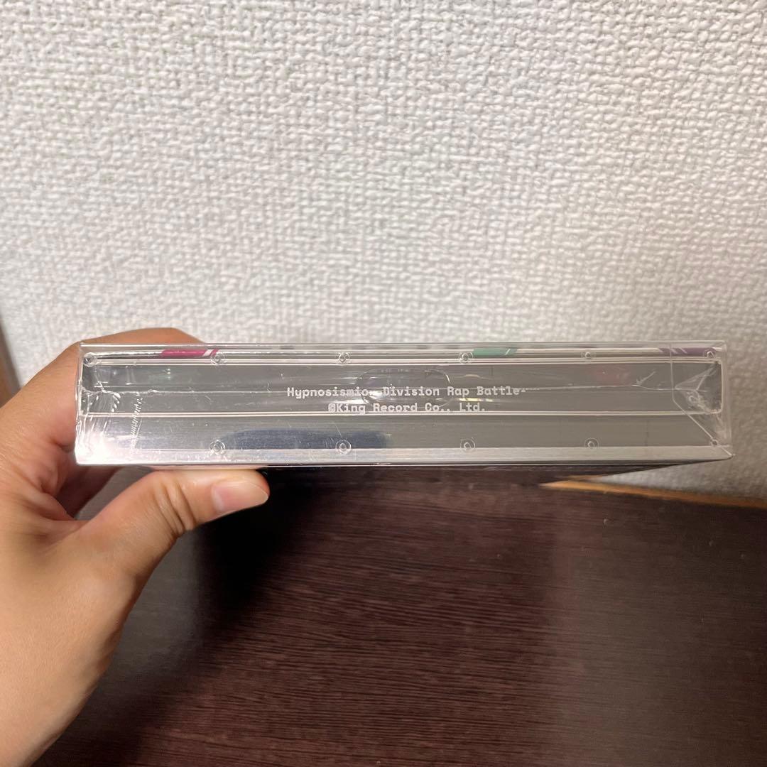 ヒプノシスマイク　《ZERO OUT DVD》　【新品．未開封】