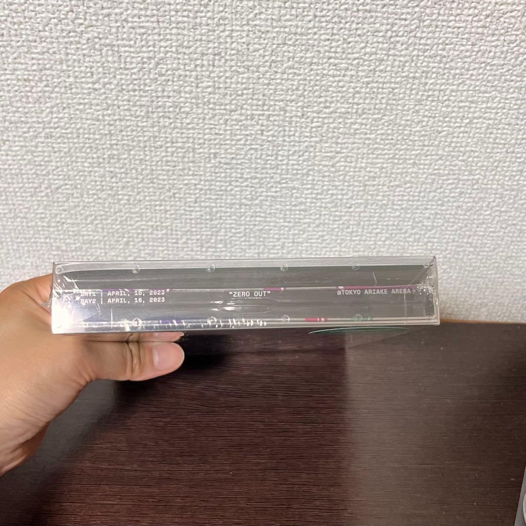 ヒプノシスマイク　《ZERO OUT DVD》　【新品．未開封】